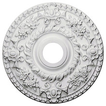 Rose - Urethane Ceiling Medallion - #CM18RO