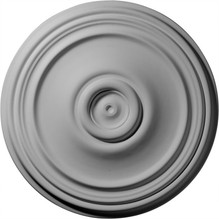 Reece - Urethane Ceiling Medallion - #CM21RE