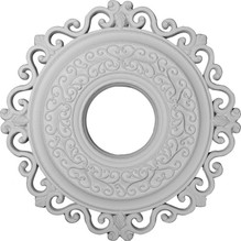 Orrington - Urethane Ceiling Medallion - #CM22OR