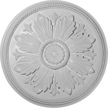 Kaya - Urethane Ceiling Medallion - #CM23KA