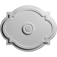 Waltz - Urethane Ceiling Medallion - #CM21WA