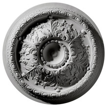 Stockport - Urethane Ceiling Medallion - #CM28ST