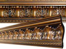 FAD Hand Painted Crown Molding - #CMF-035-2