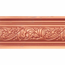 Faux Tin Cornice - CM04 - Copper