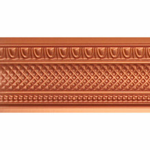 Faux Tin Cornice - CM01 - Copper
