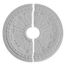 Raymond - Urethane Ceiling Medallion - #CM17RA2