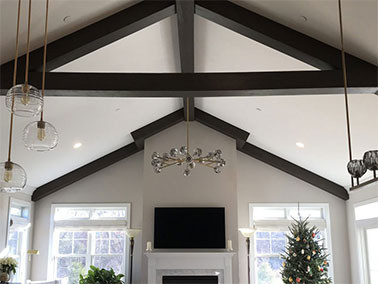  Step-by-step Faux Wood Ceiling Beam Installation Guide