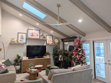 Faux Wood Ceiling Beam Costs: Pricing, Labor & Examples