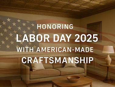 Celebrating Labor Day 2025 with American-Made Quality!