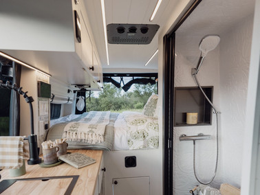 Practical RV Interior Design & Renovation Ideas