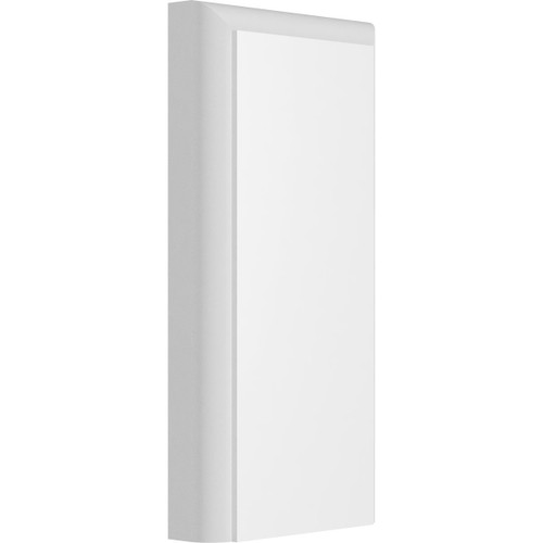 5W X 10H X 1P Standard Foster Plinth Block With Square Edge