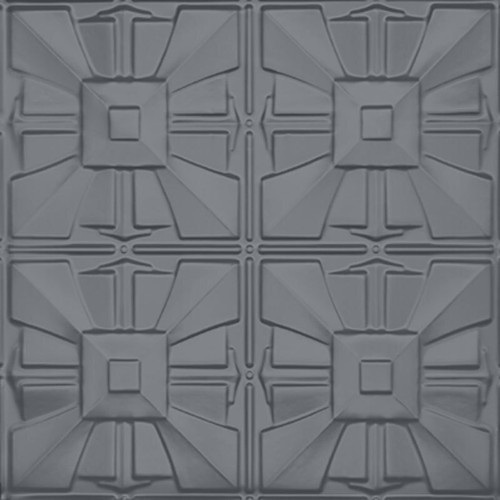 Mayan Temples - Aluminum Ceiling Tile - 24