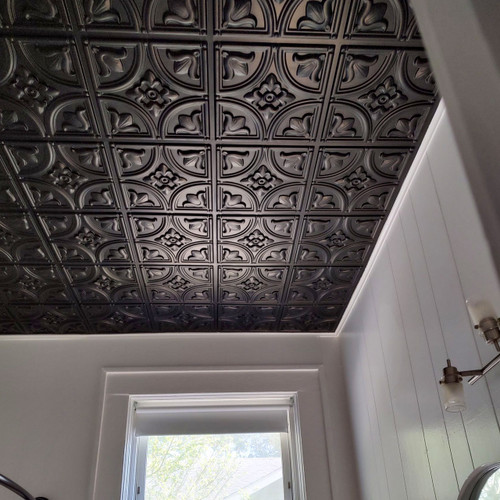 Transform Your Space with Decorative Ceiling Tiles: A Complete Guide to Glue-Up Installation