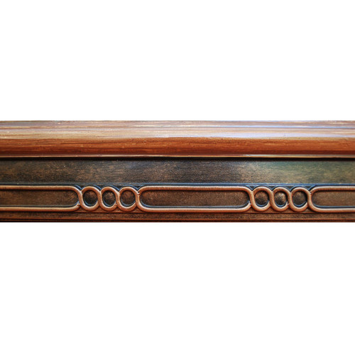 Dover - FAD Hand Painted Door Casing Set - DCSF-002