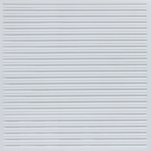 Economy Modern Lines 2 ft. x 2 ft. PVC Lay-in Ceiling Tile Pack - #251 (40 sq. ft. / box)
