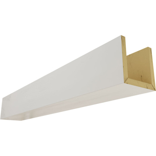 Timberhane Faux Wood Ceiling Beams Rustic Smooth + Unfinished