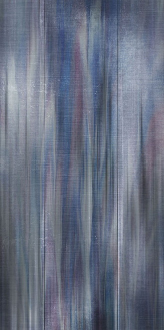 Old Stainless Artwork - Mill Satin Aluminum Artful Metals Fusion
