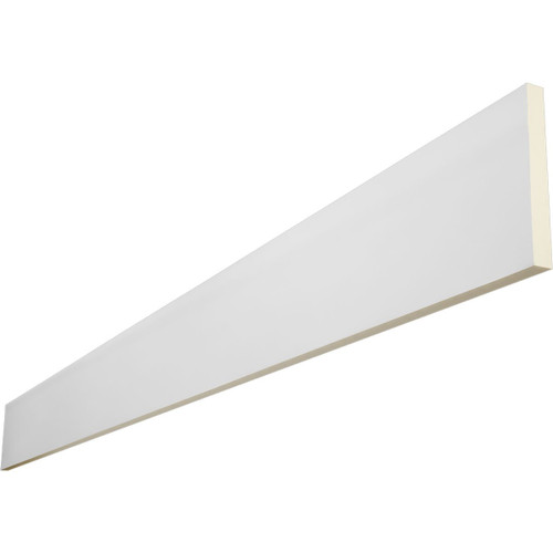 Timberhane Faux Wood Ceiling Beams - 1-Sided - Rustic Smooth + Unfinished