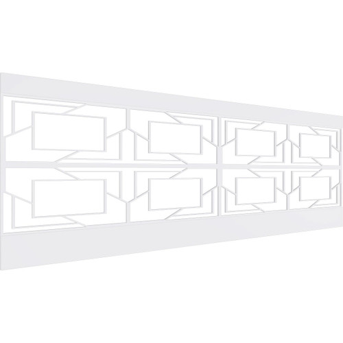 Monument PVC Wainscot Paneling Kit