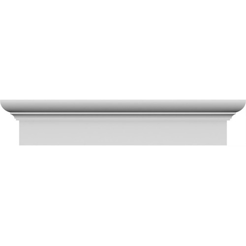 Endurathane Strickland Crosshead with Trim, Factory Primed - None