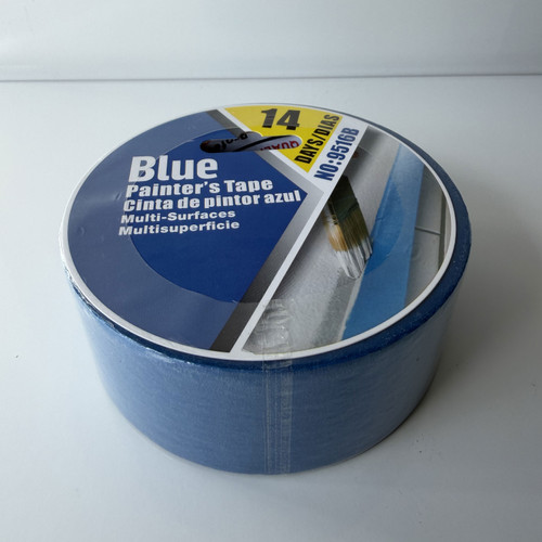 14 Days Blue Painter's Tape - 60 yd. x 2 in. - Packs