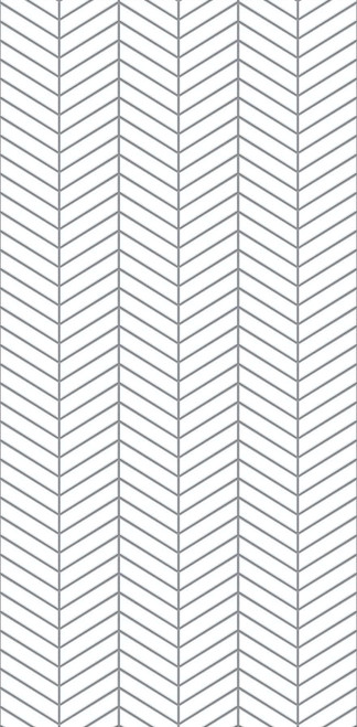 Herringbone Tile Fusion 4 ft. x 8 ft. Glue-Up FRP Wall Panel
