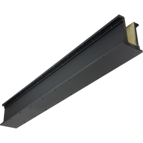 ForgeCraft Industrial Faux Steel "U" Beam 20 ft. Length