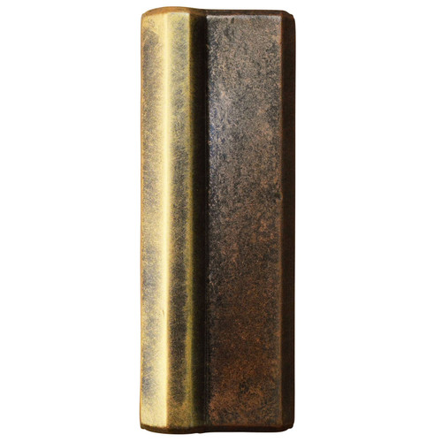 Plinth Block Traditional - FAD Hand Painted - #PBF-002-2