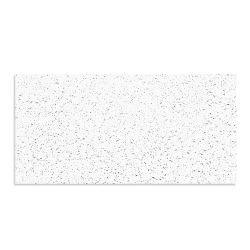 3D PVC Ceiling Tiles - 24 in. x 48 in. - #JL-UV02 - White 