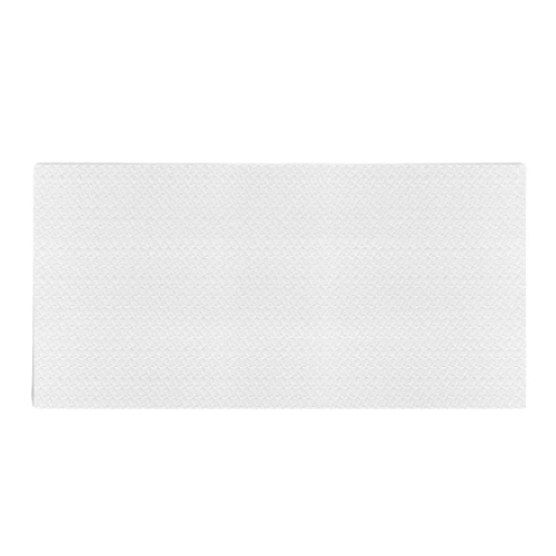 3D PVC Ceiling Tiles - 24 in. x 48 in. - #JL-YH02 - White 