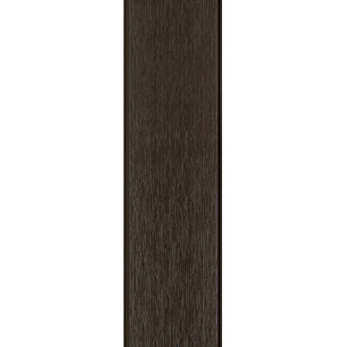 Flat WPC Exterior Wall Slat Siding and Cladding Panels 47 in x 8 in - Ipe