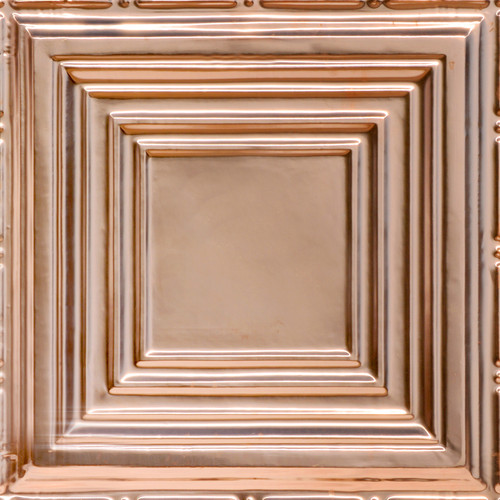 Williamsburg - Copper Ceiling Tile - #505 