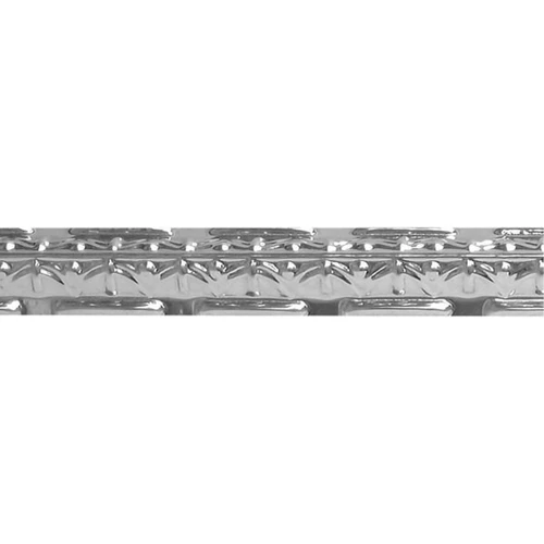 Girder Nosing - Copper Cornice - 2.12 in. Wide 48 in. Long - #800