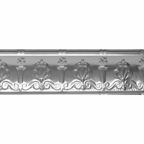 Moonlit Seashore - Copper Cornice - 6.4 in. Wide 48 in. Long - #705