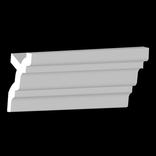 CC353 DIY Foam Crown Molding