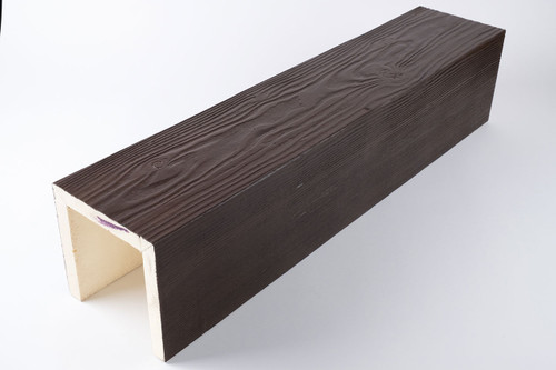 Faux Wood Beam - Doug Fir + Espresso