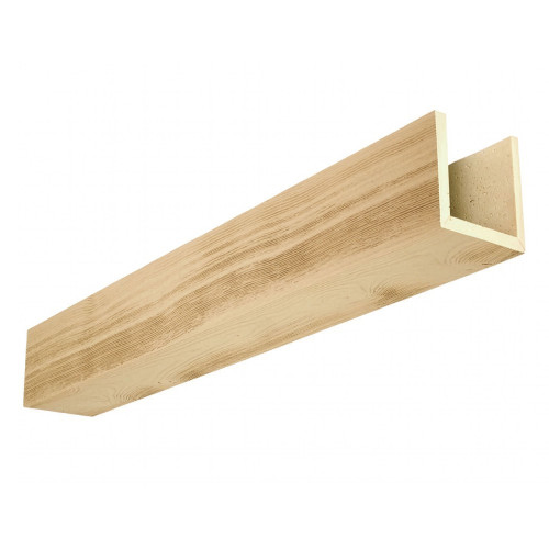 Faux Wood Beams - Sand Blast + Primed