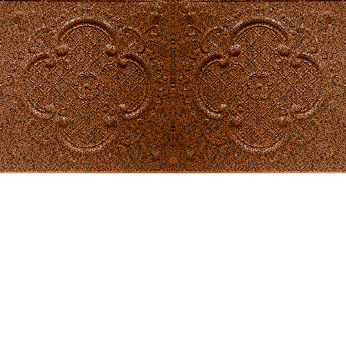 Lancelot - Shanko - Powder Coated - Tin Ceiling Tile - #500