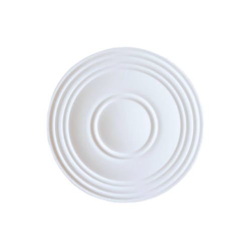 Glue-up Styrofoam Ceiling Medallion 17" - #K-27