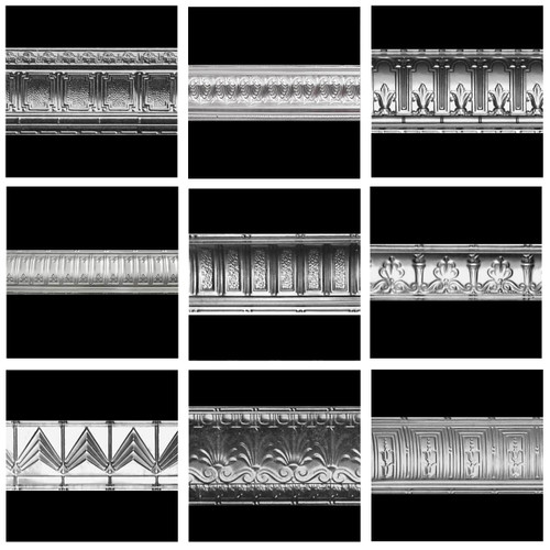 Cornice Sample Pack