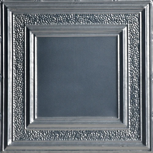 County Cork 2 ft. x 2 ft. - Wall and Ceiling Patterns - #509 - (Pack of 12) - Lacquered Steel
