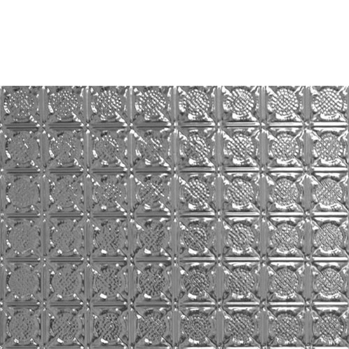 Shanko - Tin Plated Steel - Backsplash Tile - #211