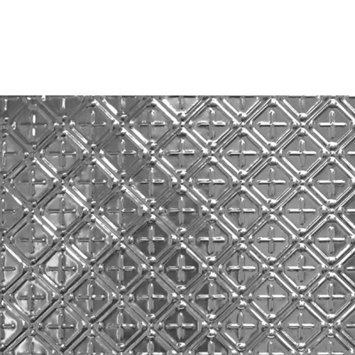 Shanko - Tin Plated Steel - Backsplash Tile - #201