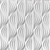 Shallot - MirroFlex - Wall Panels  -  White Matte