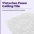 Victorian 20 in x 20 in Glue-up Styrofoam Ceiling Tile Pack - #R14 - Plain White - Featured -Image