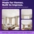 Victorian 20 in x 20 in Glue-up Styrofoam Ceiling Tile Pack - #R14 - Plain White - Featured -Image