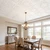 Victorian 20 in x 20 in Glue-up Styrofoam Ceiling Tile Pack - #R14