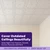 Spring - Buds - 20 - in -  x -  20 -  in -  Glue-up -  Styrofoam -  Ceiling - Tile - Pack - #R05 - Plain White - Featured - Image