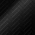 Herringbone Tile - MirroFlex - Wall Panels  - Gloss Black