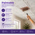 Romanesque Wreath 20 in x 20 in Glue-up Styrofoam Ceiling Tile Pack - #R47 - Plain White - Packs - Featured Image